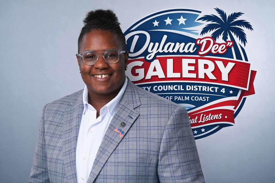 Dylana 'Dee' Galery, City Council District 4 Candidate